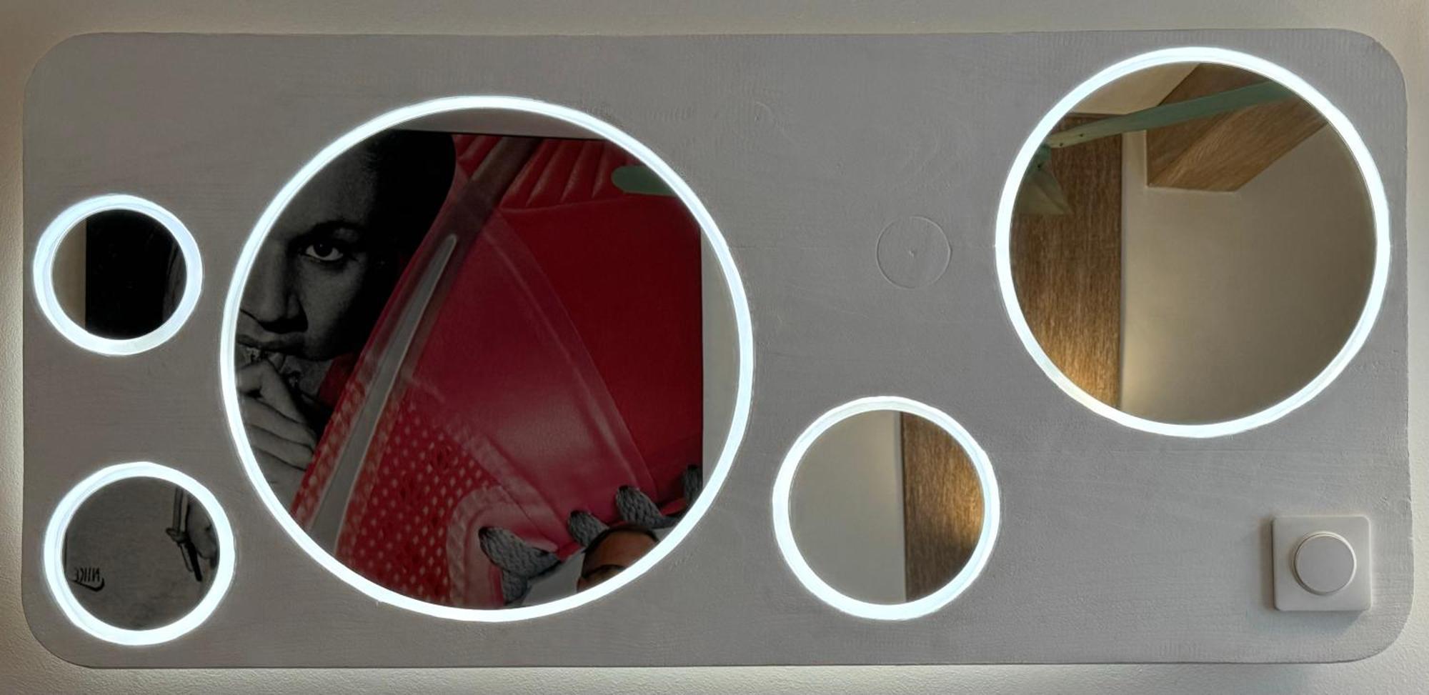 Red Flat Paris Daire Dış mekan fotoğraf