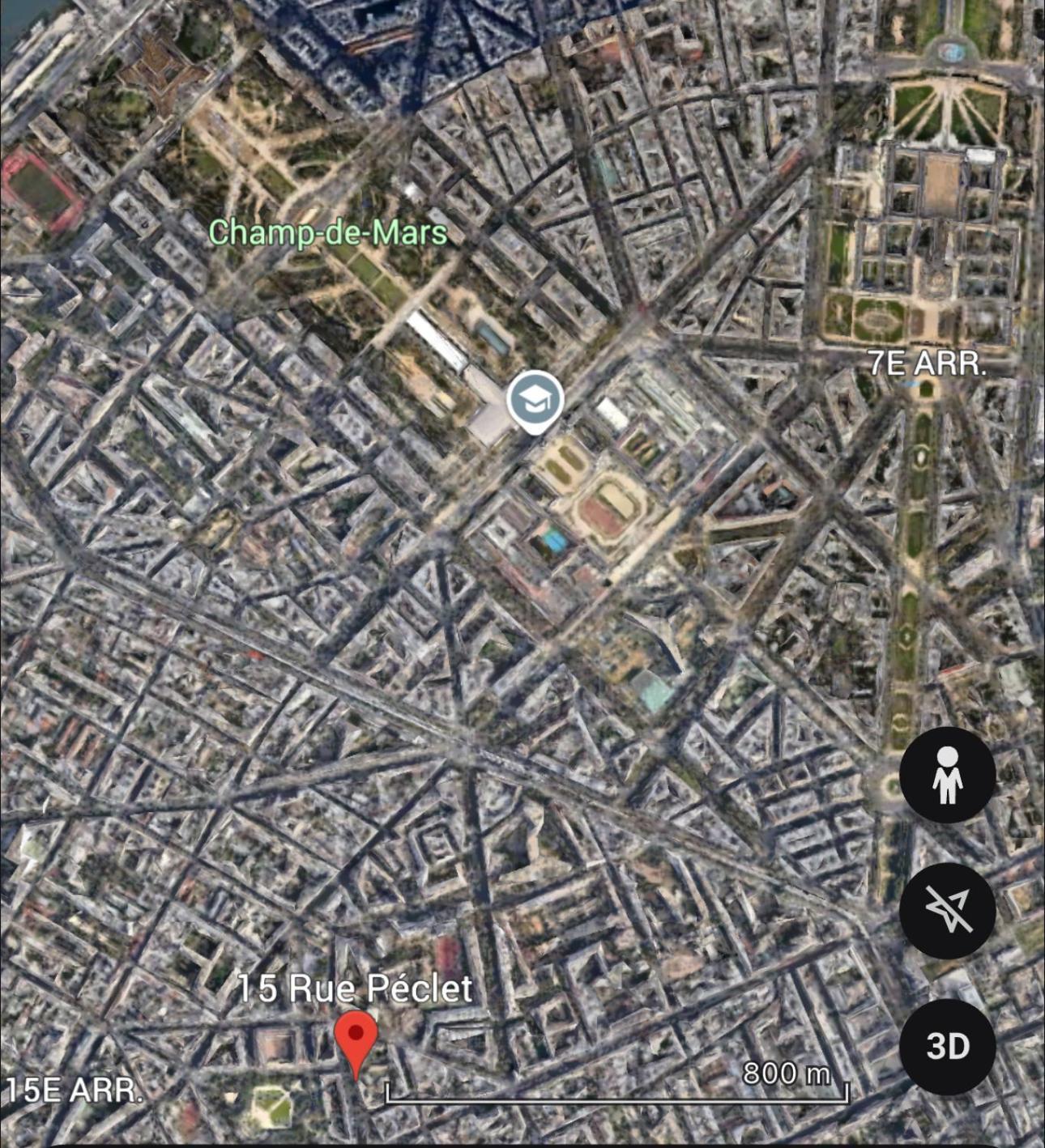 Red Flat Paris Daire Dış mekan fotoğraf