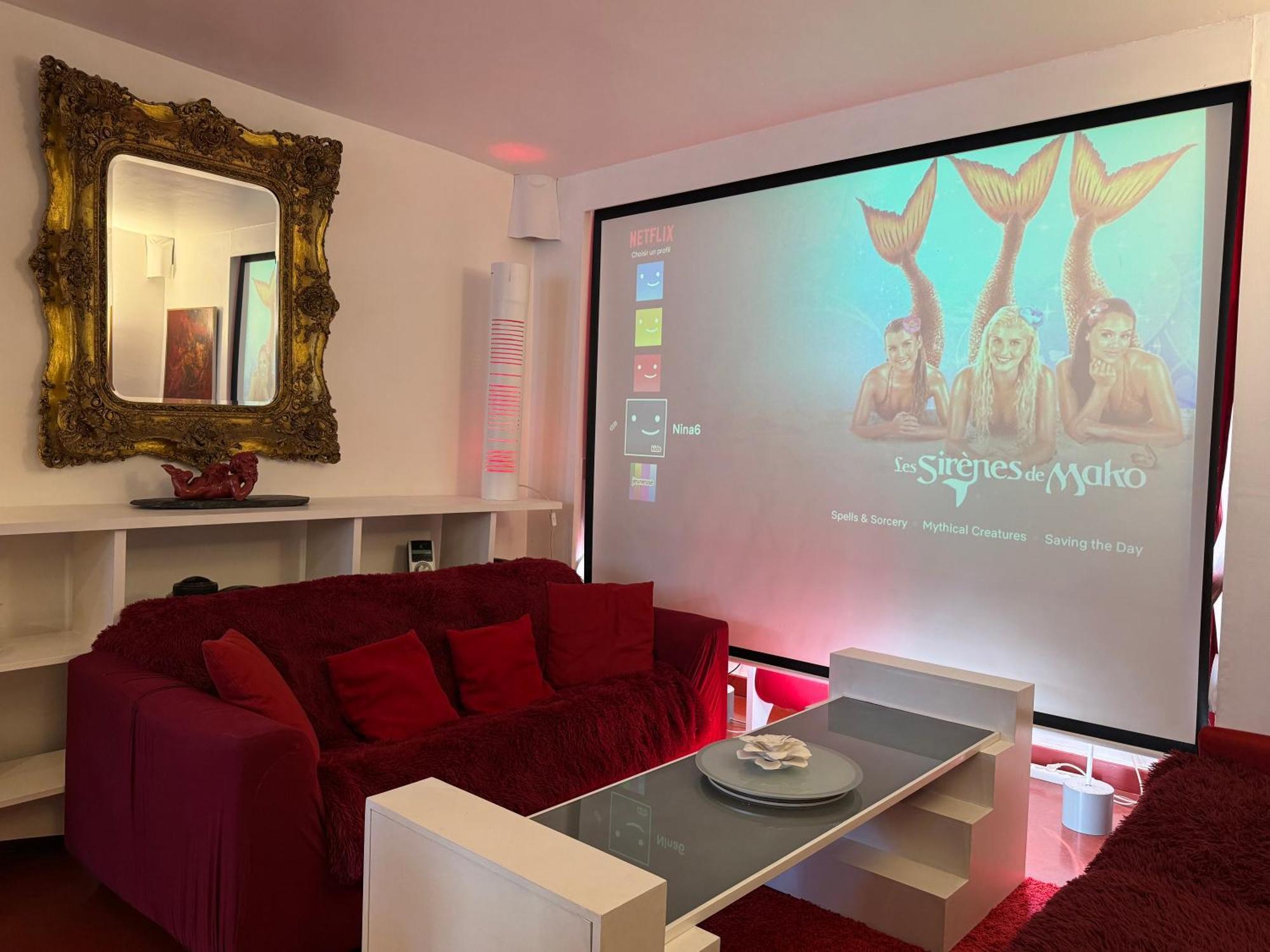 Red Flat Paris Daire Dış mekan fotoğraf