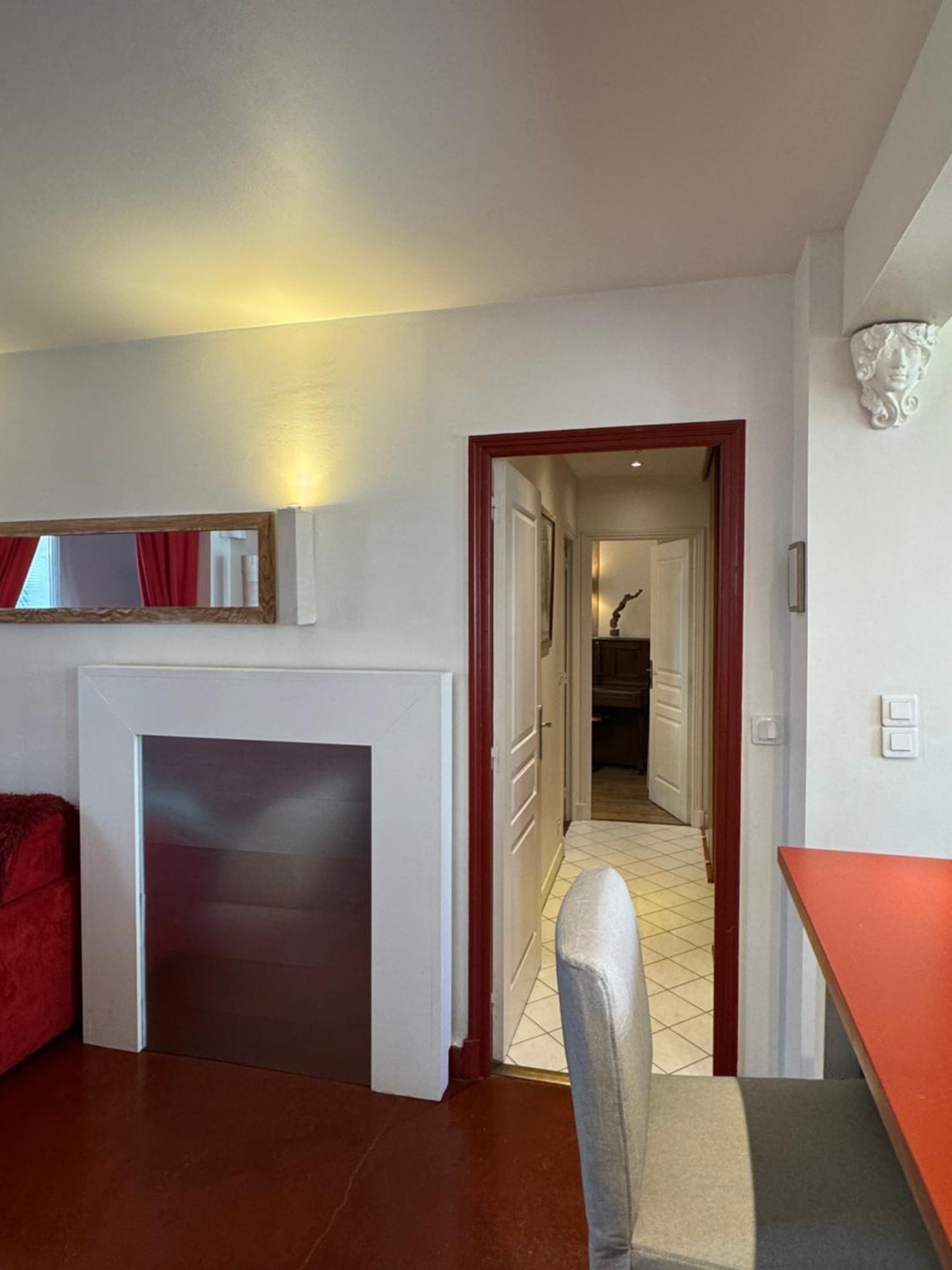 Red Flat Paris Daire Dış mekan fotoğraf