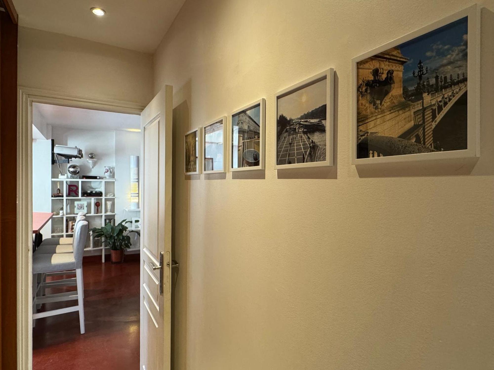 Red Flat Paris Daire Dış mekan fotoğraf